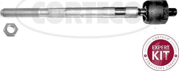 Corteco 49399064 - Połączenie osiowe, drążek kierowniczy poprzeczny parts5.com