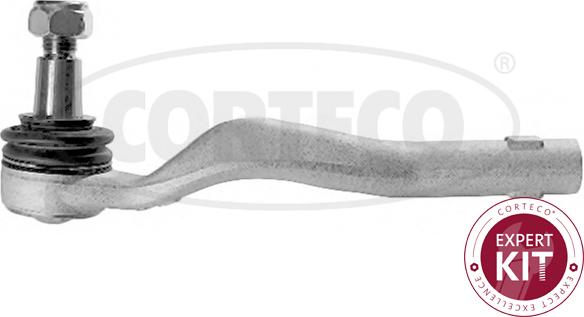 Corteco 49399067 - Kraj poprečne spone parts5.com