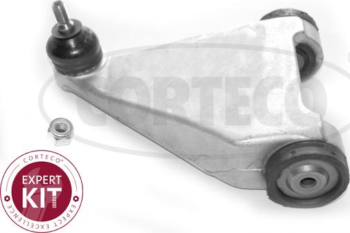 Corteco 49399011 - Brat, suspensie roata parts5.com