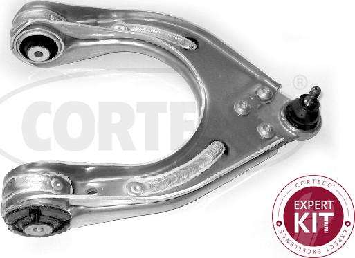 Corteco 49399034 - Wahacz, zawieszenie koła parts5.com