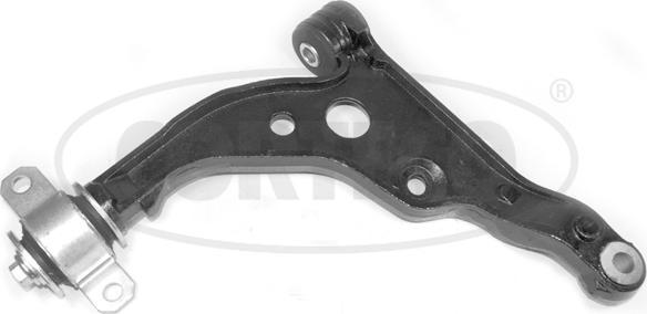 Corteco 49399076 - Носач, окачване на колелата parts5.com