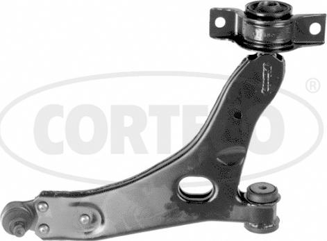 Corteco 49399148 - Wahacz, zawieszenie koła parts5.com