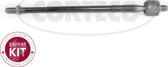 Corteco 49399158 - Inner Tie Rod, Axle Joint parts5.com