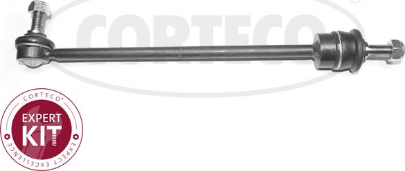 Corteco 49399153 - Rúd / kar, stabilizátor parts5.com