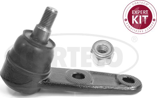 Corteco 49399169 - Шаровая опора, несущий / направляющий шарнир parts5.com