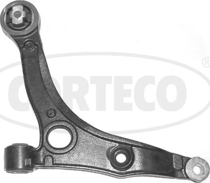 Corteco 49399111 - Barra oscilante, suspensión de ruedas parts5.com