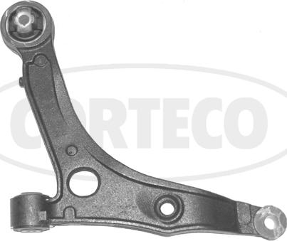 Corteco 49399122 - Barra oscilante, suspensión de ruedas parts5.com