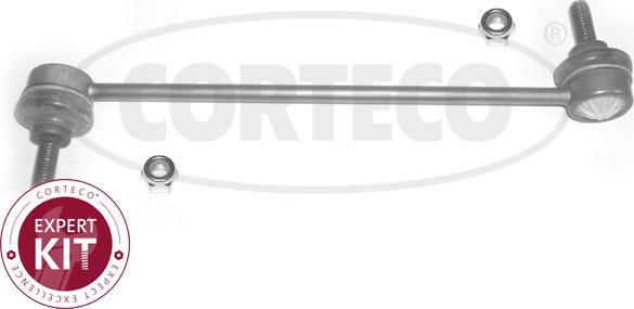 Corteco 49399890 - Brat / bieleta suspensie, stabilizator parts5.com