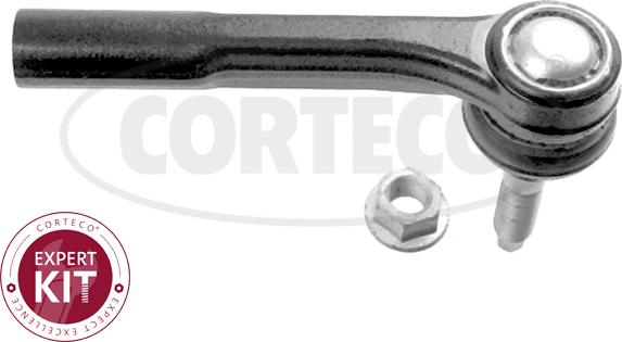 Corteco 49399820 - Końcówka drążka kierowniczego poprzecznego parts5.com