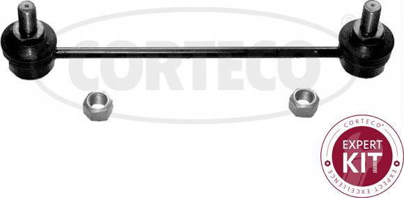 Corteco 49399341 - Brat / bieleta suspensie, stabilizator parts5.com