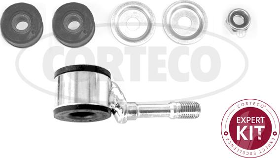 Corteco 49399355 - Tyč / Vzpera stabilizátora parts5.com