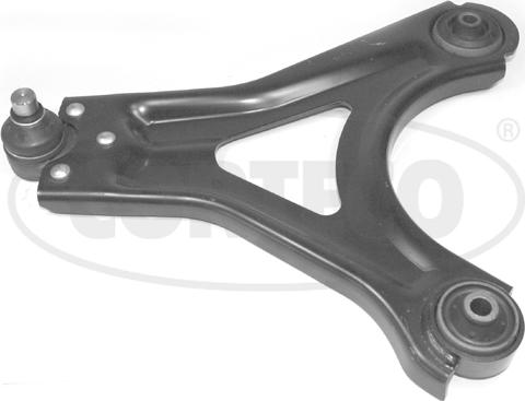 Corteco 49399356 - Upravljač, ovjes kotača parts5.com