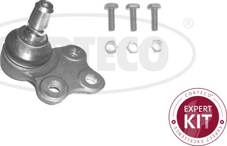 Corteco 49399358 - Шарнири parts5.com