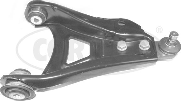 Corteco 49399382 - Tukivarsi, pyöräntuenta parts5.com