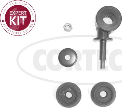 Corteco 49399329 - Brat / bieleta suspensie, stabilizator parts5.com