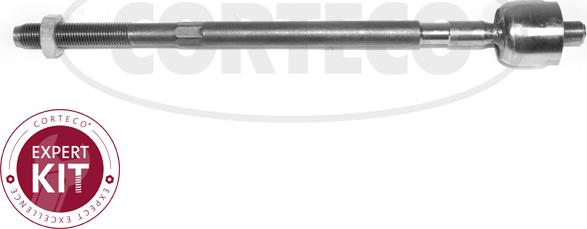 Corteco 49399260 - Raidetangon pää, suora parts5.com