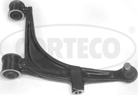 Corteco 49399210 - Lenker, Radaufhängung parts5.com