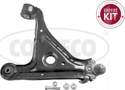 Corteco 49399277 - Носач, окачване на колелата parts5.com