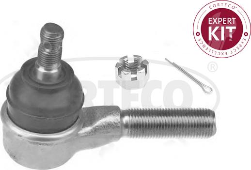 Corteco 49399768 - Końcówka drążka kierowniczego poprzecznego parts5.com