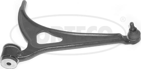 Corteco 49395430 - Носач, окачване на колелата parts5.com