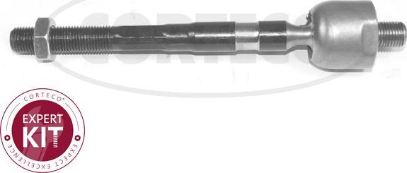 Corteco 49396986 - Aksijalni zglob, spona upravljača parts5.com