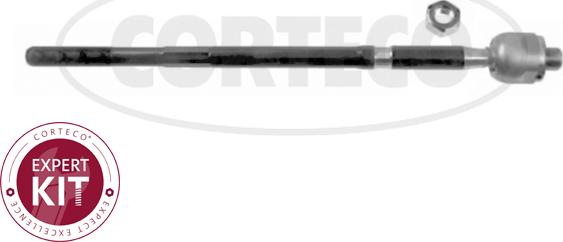 Corteco 49396987 - Articulación axial, barra de acoplamiento parts5.com