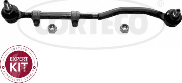 Corteco 49396441 - Bara directie parts5.com