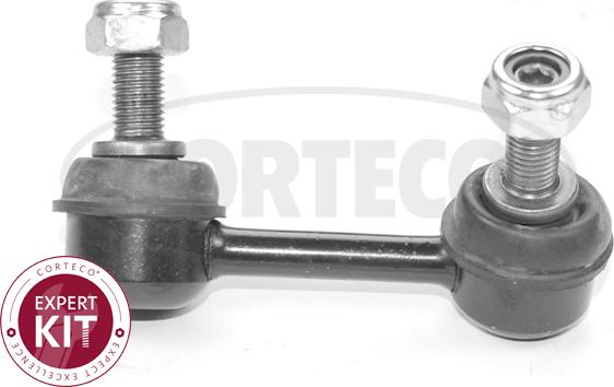 Corteco 49396470 - Drążek / wspornik, stabilizator parts5.com