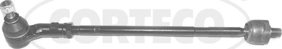 Corteco 49396558 - Bara directie parts5.com