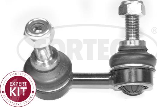 Corteco 49396629 - Brat / bieleta suspensie, stabilizator parts5.com