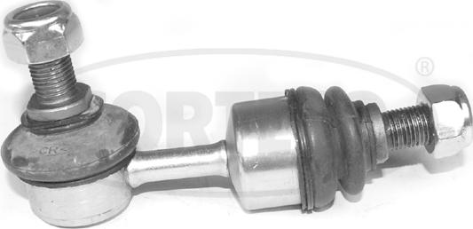 Corteco 49396344 - Brat / bieleta suspensie, stabilizator parts5.com