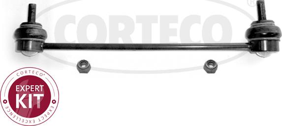 Corteco 49396256 - Šipka / spona, stabilizator parts5.com