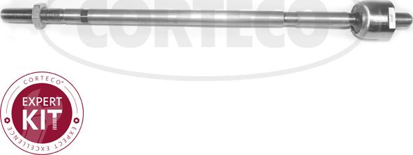 Corteco 49398997 - Inner Tie Rod, Axle Joint parts5.com