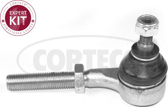 Corteco 49398958 - Końcówka drążka kierowniczego poprzecznego parts5.com