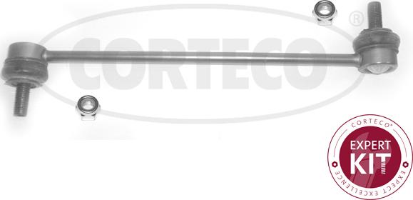 Corteco 49398919 - Brat / bieleta suspensie, stabilizator parts5.com