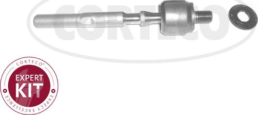 Corteco 49398916 - Raidetangon pää, suora parts5.com