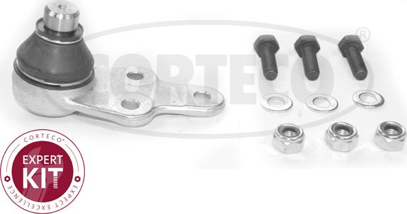 Corteco 49398918 - Ball Joint parts5.com