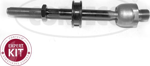 Corteco 49398976 - Aksijalni zglob, spona upravljača parts5.com