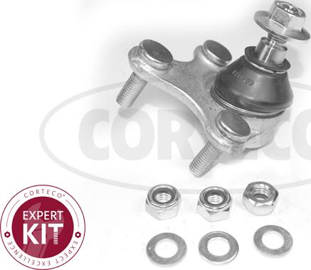 Corteco 49398491 - Przegub mocujący / prowadzący parts5.com