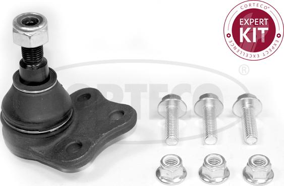 Corteco 49398595 - Rótula de suspensión / carga parts5.com