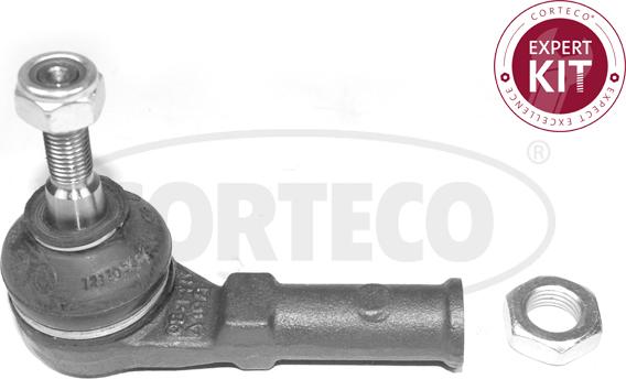 Corteco 49398559 - Końcówka drążka kierowniczego poprzecznego parts5.com