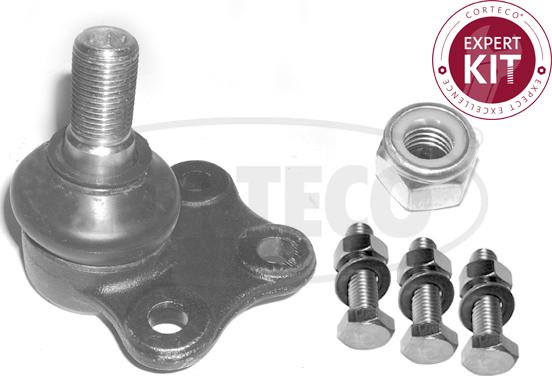 Corteco 49398551 - Taşıyıcı / kılavuz mafsalı parts5.com