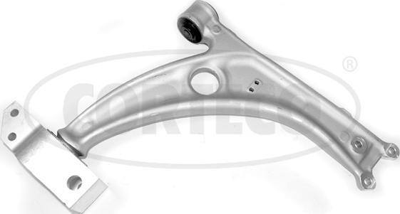 Corteco 49398505 - Upravljač, ovjes kotača parts5.com