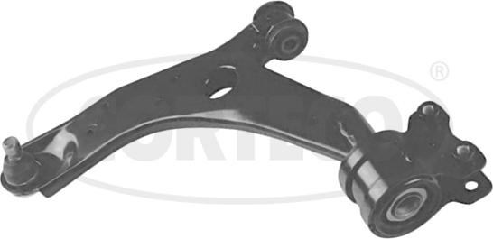 Corteco 49398510 - Bras de liaison, suspension de roue parts5.com