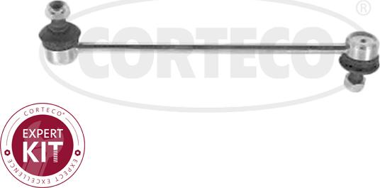 Corteco 49398583 - Drążek / wspornik, stabilizator parts5.com