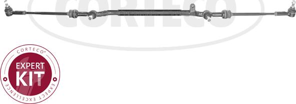 Corteco 49398579 - Tie Rod parts5.com