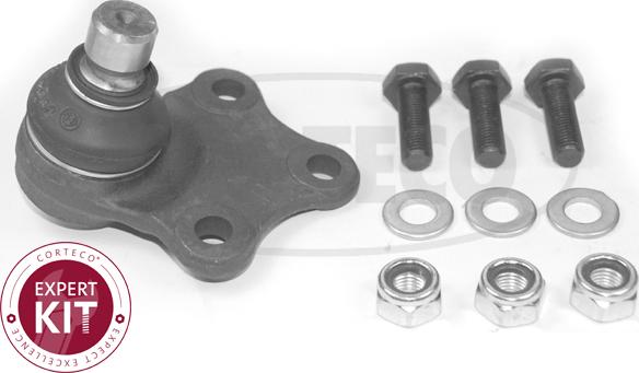 Corteco 49398691 - Przegub mocujący / prowadzący parts5.com