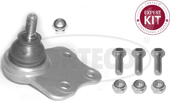 Corteco 49398640 - Przegub mocujący / prowadzący parts5.com