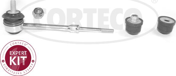 Corteco 49398667 - Tyč / vzpěra, stabilizátor parts5.com