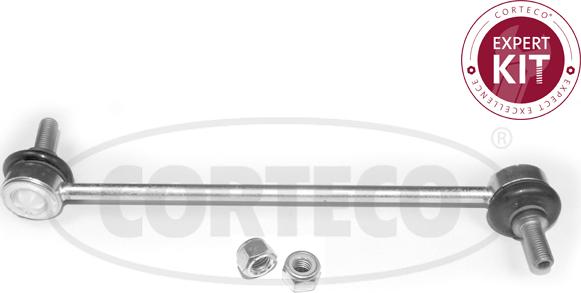 Corteco 49398681 - Šipka / spona, stabilizator parts5.com